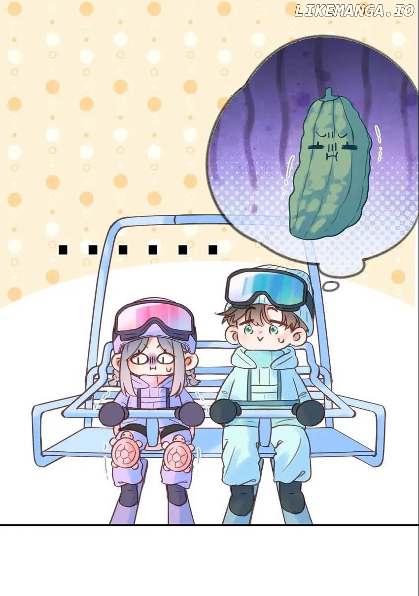 My CP Is So Sweet That I Want To Have A Love Affair Chapter 82 - page 5