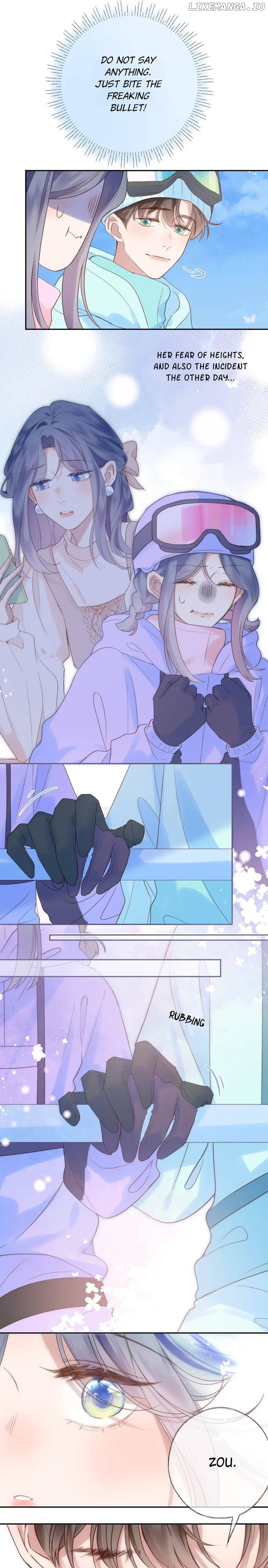 My CP Is So Sweet That I Want To Have A Love Affair Chapter 82 - page 7
