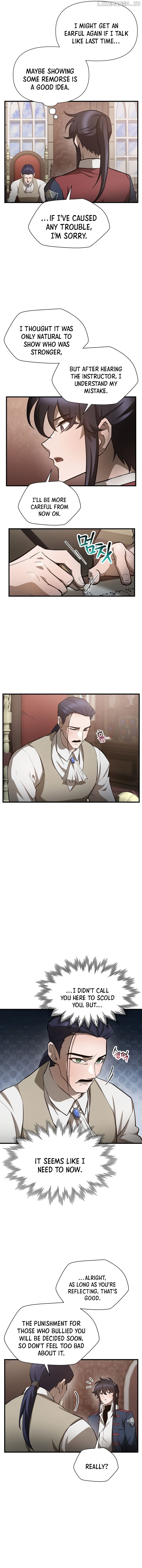 Helmut: The Forsaken Child Chapter 54.1 - page 2