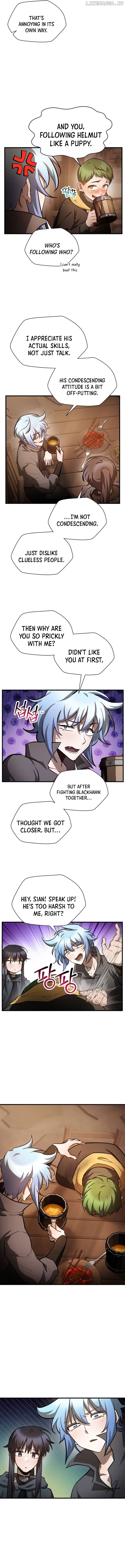 Helmut: The Forsaken Child Chapter 54.3 - page 2
