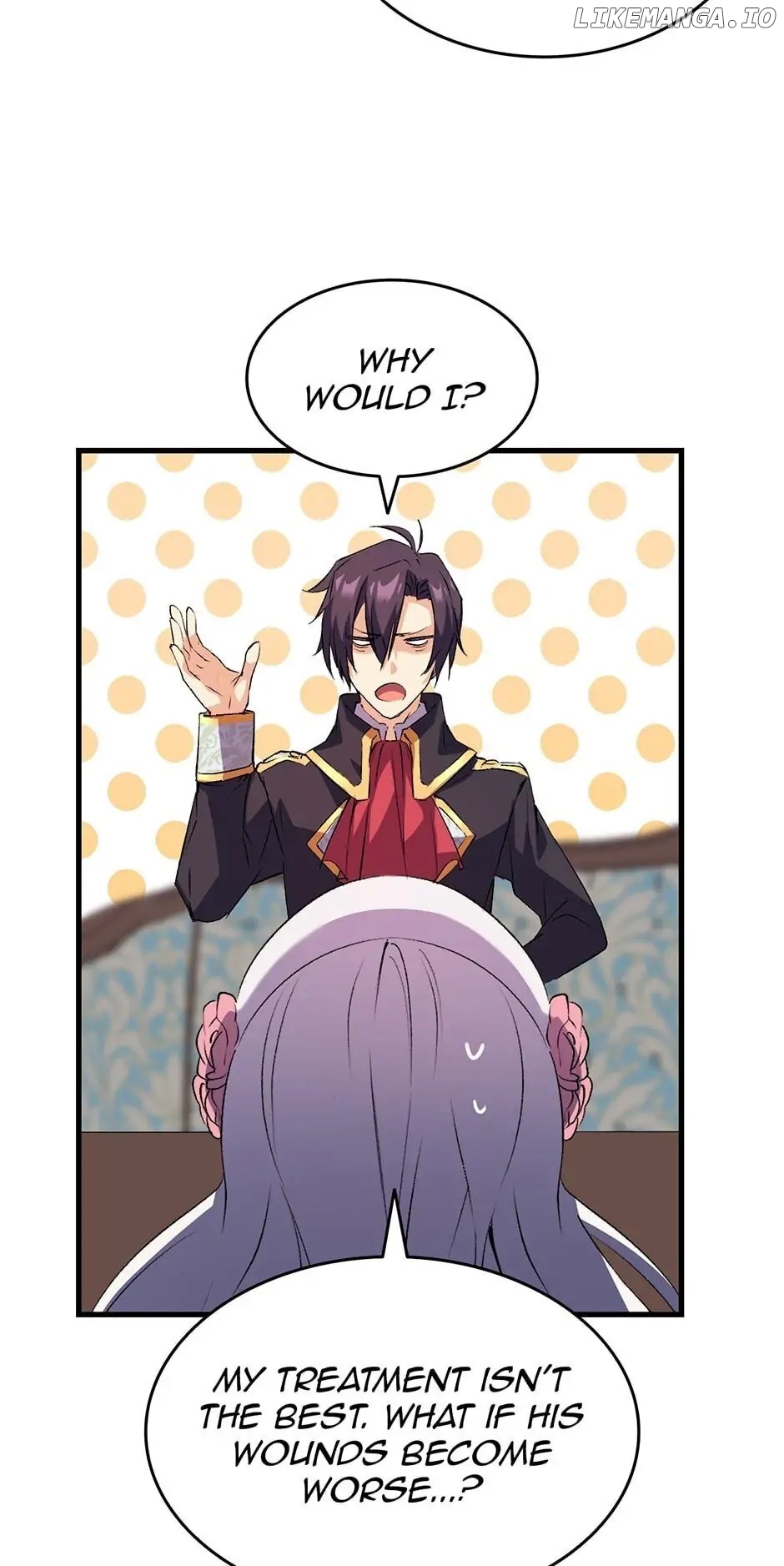 I Tried To Persuade My Brother And He Entrusted The Male Lead To Me Chapter 3 - page 48