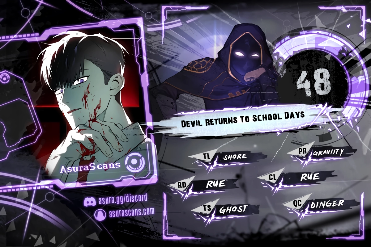 Devil Returns To School Days Chapter 48 - page 1