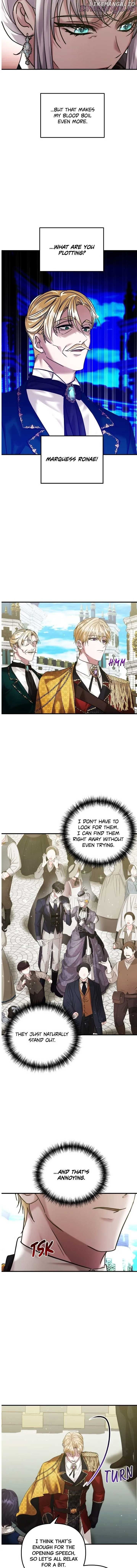 Marriage Alliance for Revenge Chapter 54 - page 10