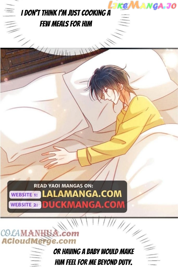 OMG! I’m Pregnant With Him Chapter 82 - page 19