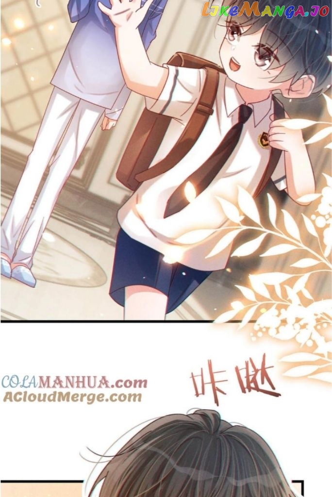 OMG! I’m Pregnant With Him Chapter 82 - page 26