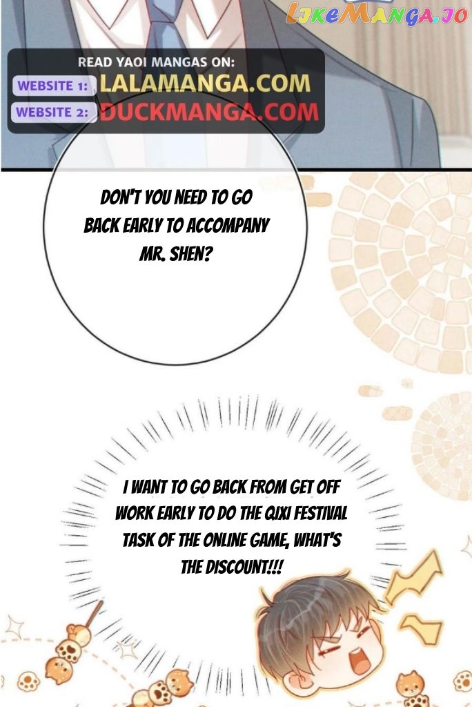 OMG! I’m Pregnant With Him Chapter 82 - page 33