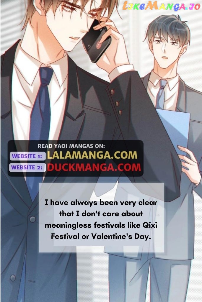 OMG! I’m Pregnant With Him Chapter 82 - page 36