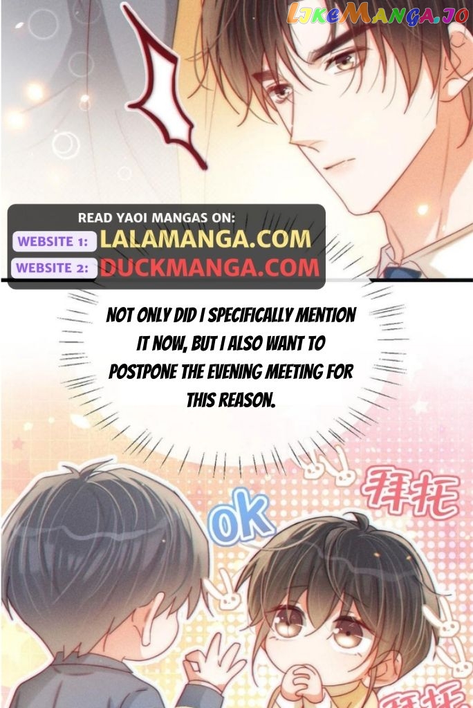 OMG! I’m Pregnant With Him Chapter 82 - page 38