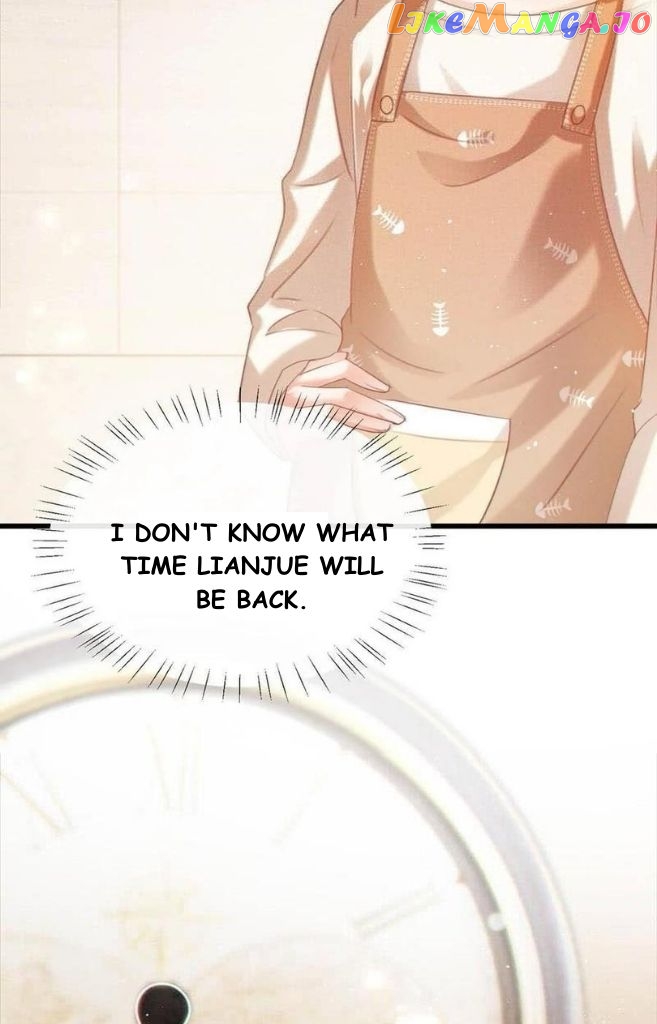 OMG! I’m Pregnant With Him Chapter 90 - page 14