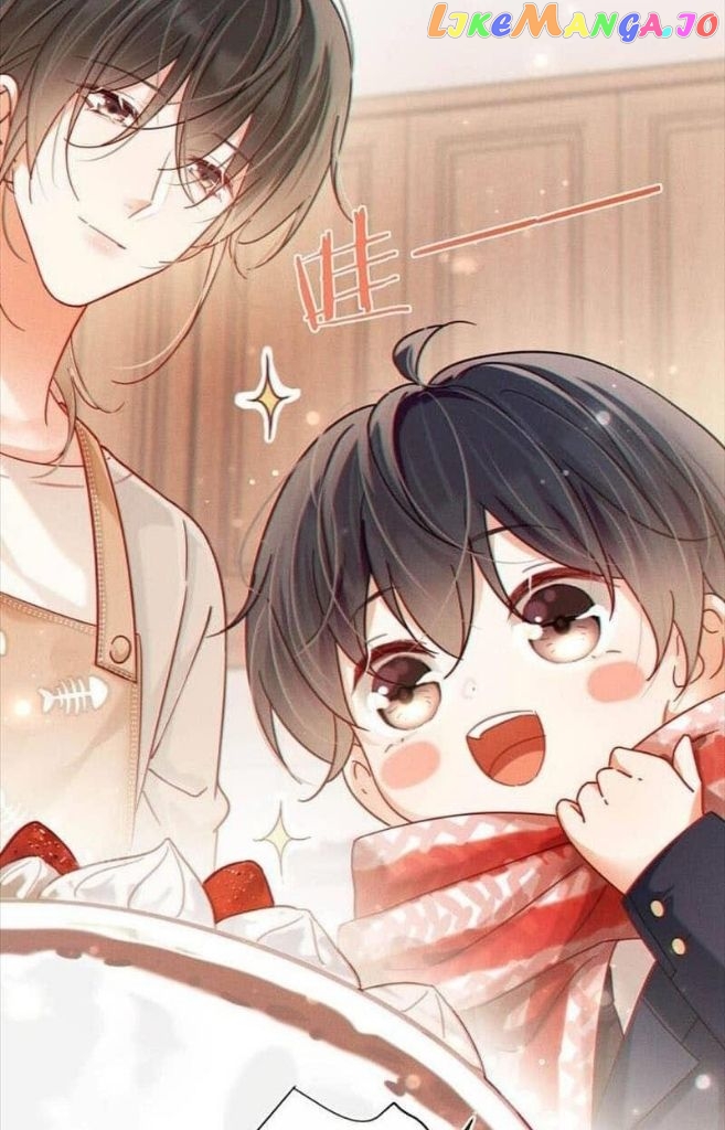 OMG! I’m Pregnant With Him Chapter 90 - page 8