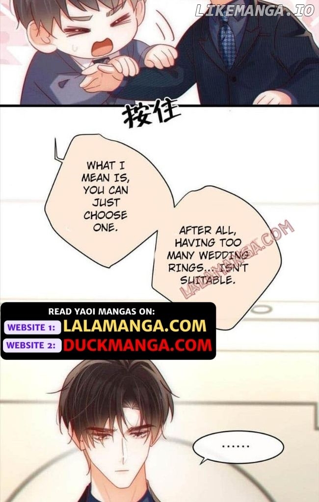 OMG! I’m Pregnant With Him Chapter 94 - page 15