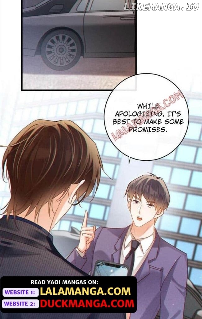 OMG! I’m Pregnant With Him Chapter 94 - page 26