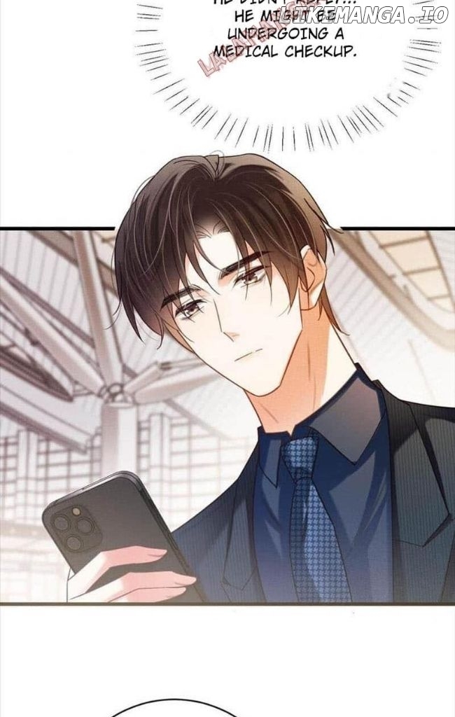 OMG! I’m Pregnant With Him Chapter 94 - page 50