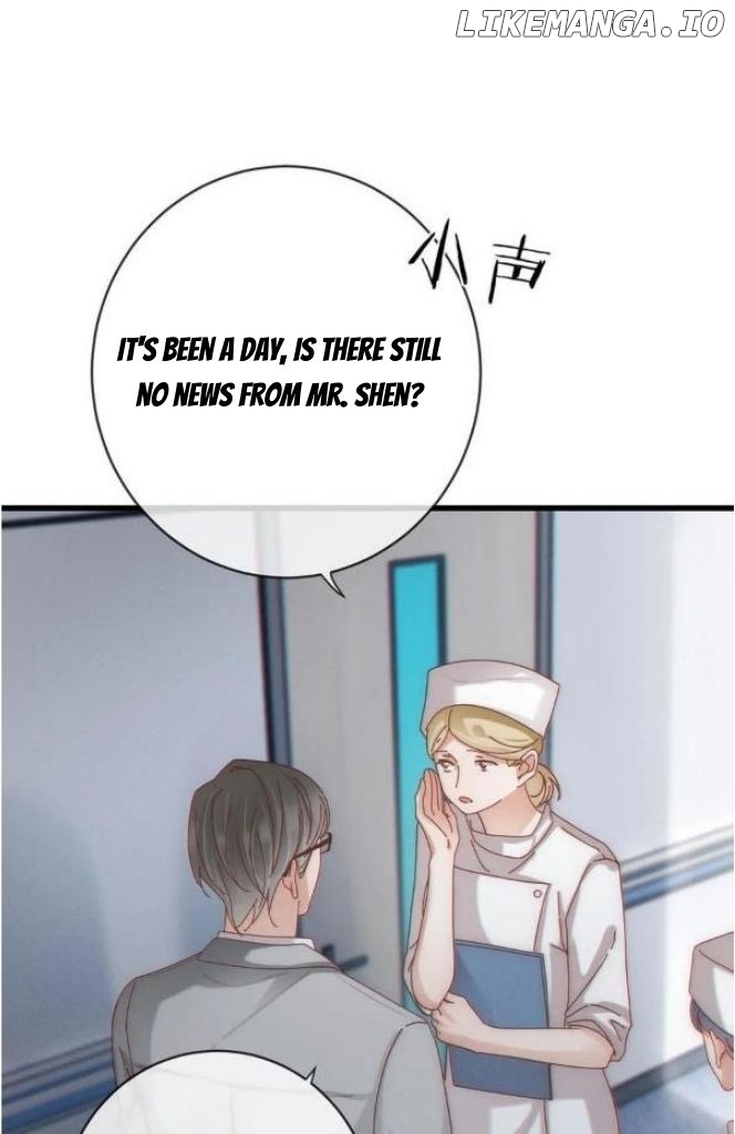 OMG! I’m Pregnant With Him Chapter 99 - page 19