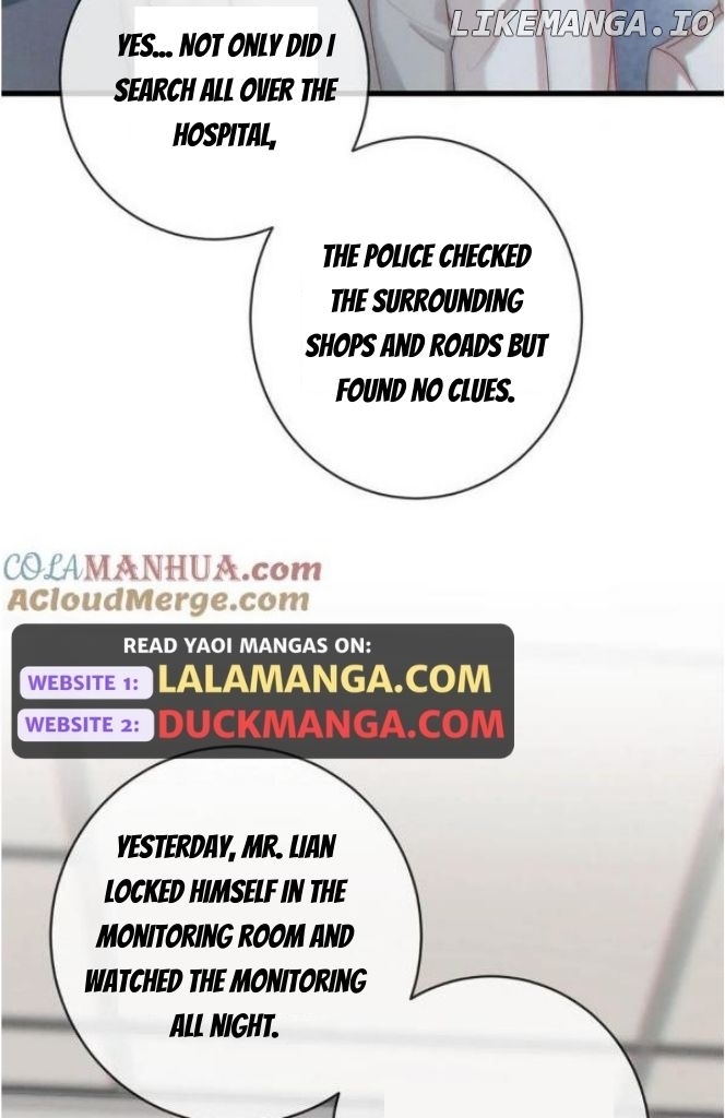 OMG! I’m Pregnant With Him Chapter 99 - page 20