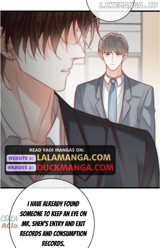 OMG! I’m Pregnant With Him Chapter 99 - page 52