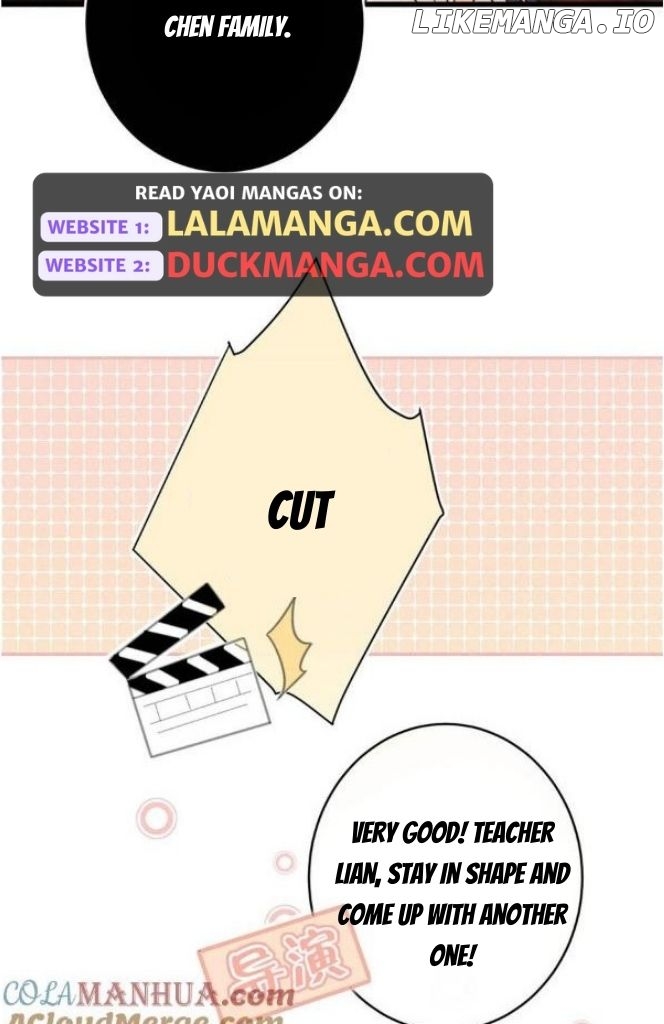 OMG! I’m Pregnant With Him Chapter 99 - page 58