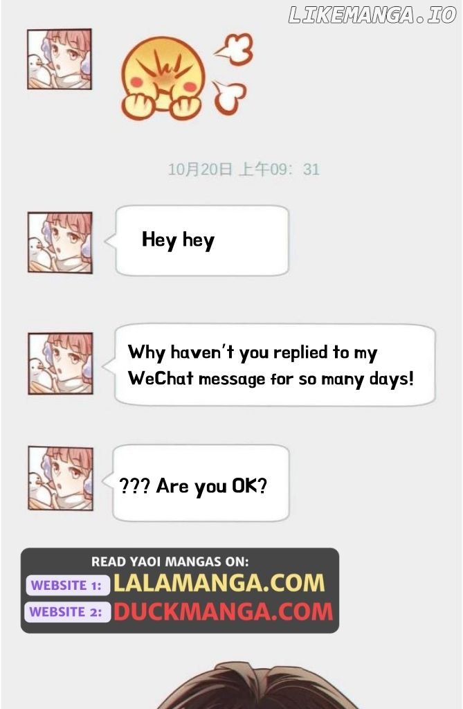 OMG! I’m Pregnant With Him Chapter 102 - page 23