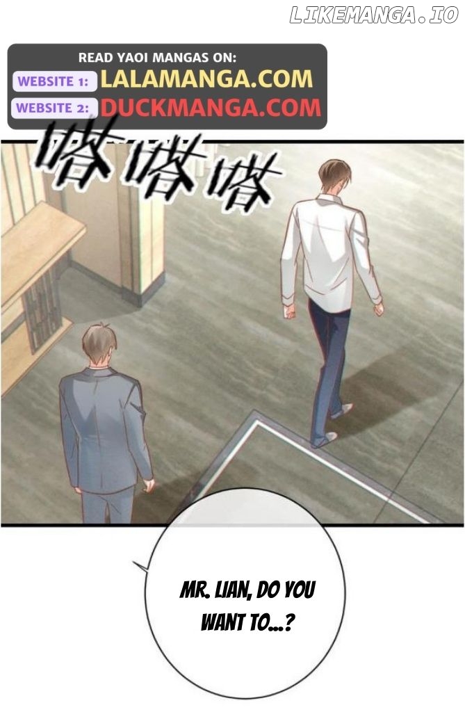 OMG! I’m Pregnant With Him Chapter 102 - page 34