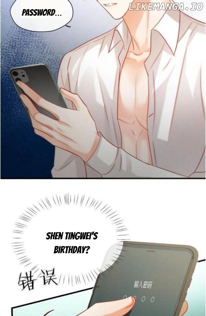 OMG! I’m Pregnant With Him Chapter 102 - page 8