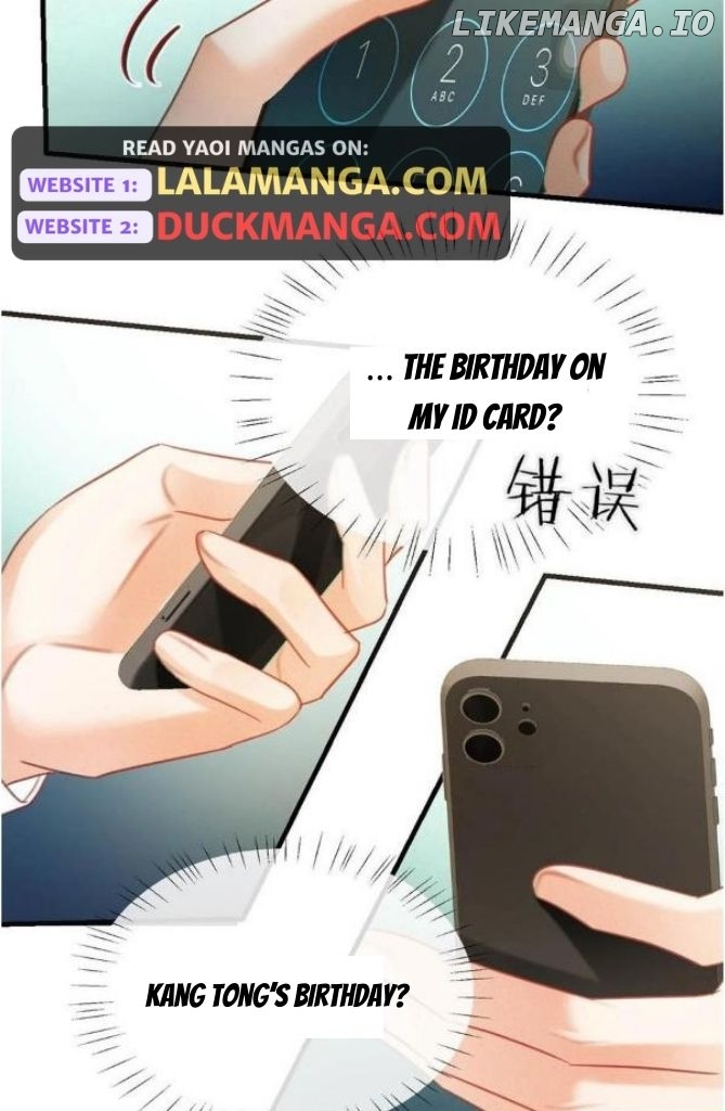 OMG! I’m Pregnant With Him Chapter 102 - page 9