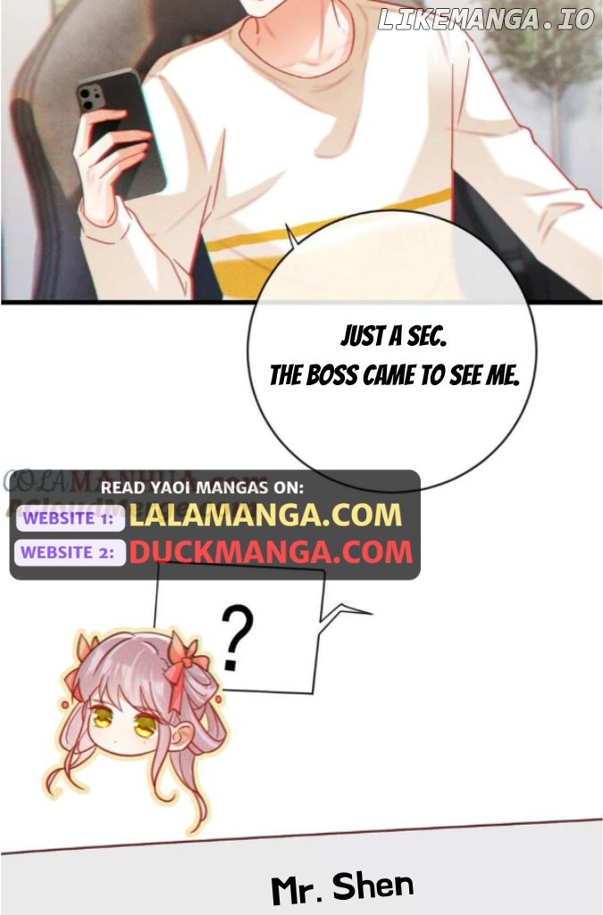OMG! I’m Pregnant With Him Chapter 104 - page 12