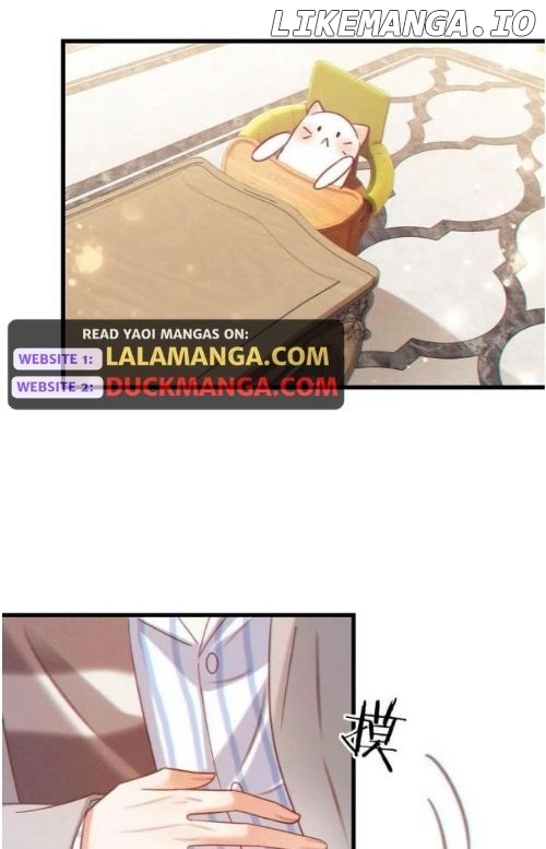 OMG! I’m Pregnant With Him Chapter 110 - page 18