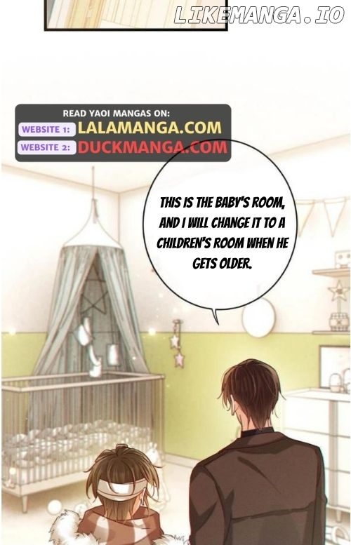 OMG! I’m Pregnant With Him Chapter 110 - page 28