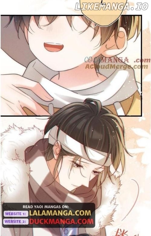 OMG! I’m Pregnant With Him Chapter 110 - page 43