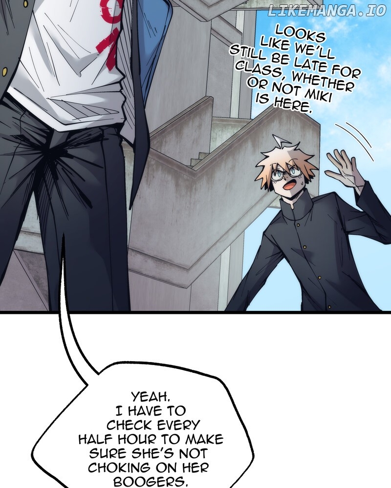 MONOCHROME - Manhwa Chapter 51 - page 72