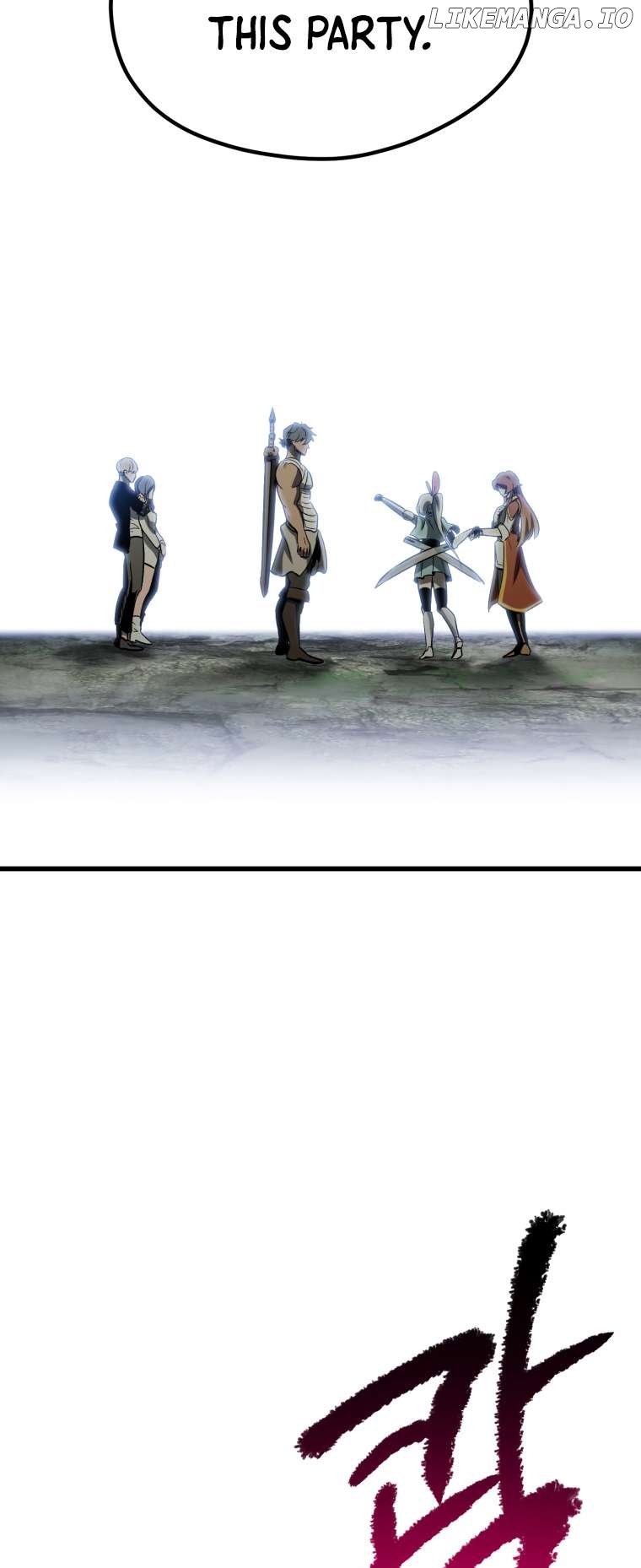 Survival Story of a Sword King in a Fantasy World Chapter 185 - page 22