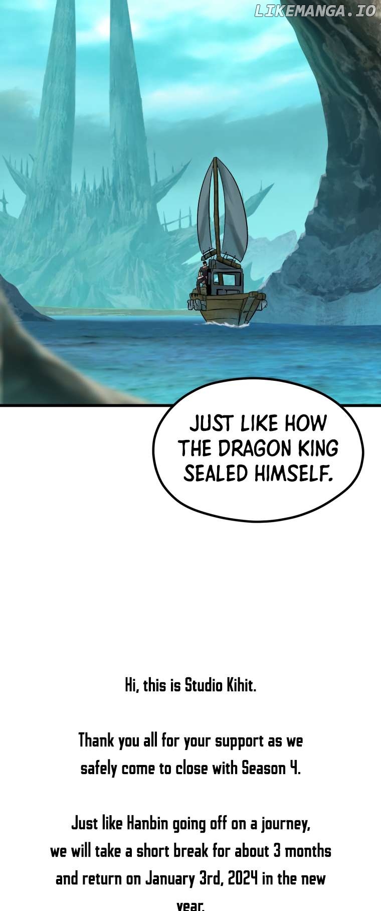 Survival Story of a Sword King in a Fantasy World Chapter 185 - page 70