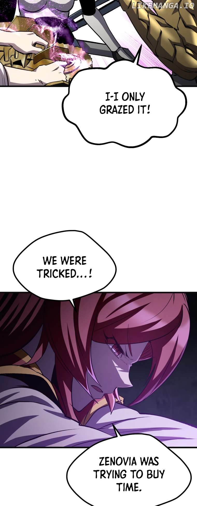 Survival Story of a Sword King in a Fantasy World Chapter 185 - page 93