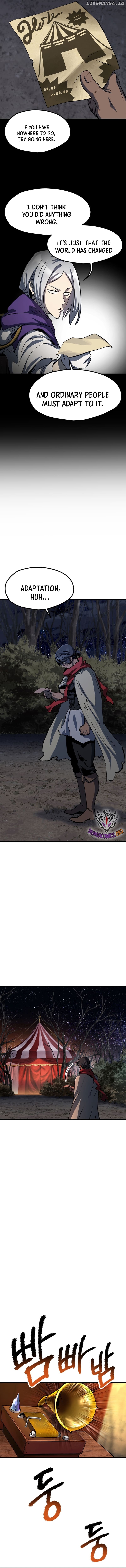Survival Story of a Sword King in a Fantasy World Chapter 187.2 - page 4