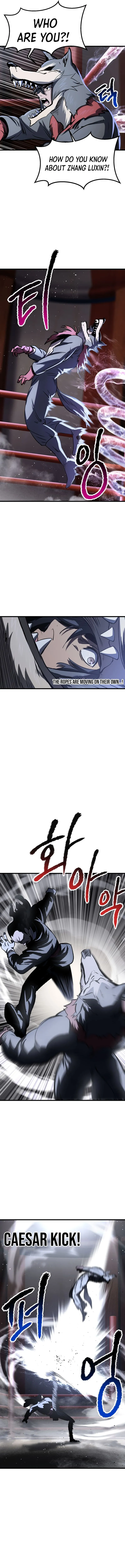Survival Story of a Sword King in a Fantasy World Chapter 189 - page 8