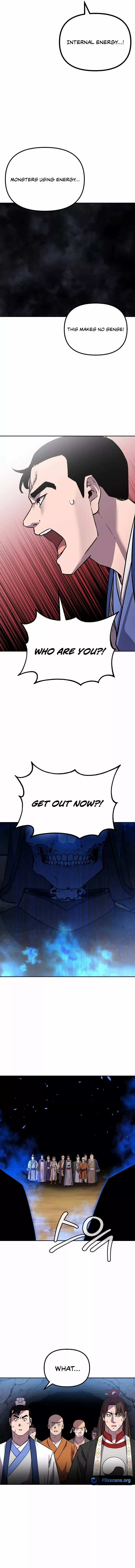 The Previous Life Murim Ranker Chapter 110 - page 11