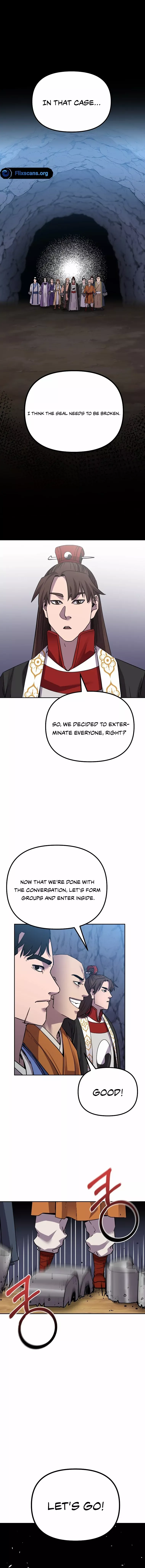 The Previous Life Murim Ranker Chapter 110 - page 4