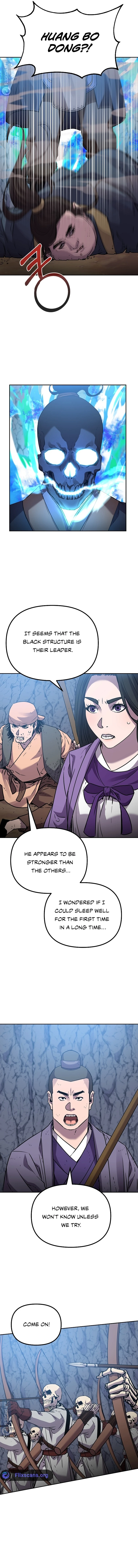 The Previous Life Murim Ranker Chapter 115 - page 11