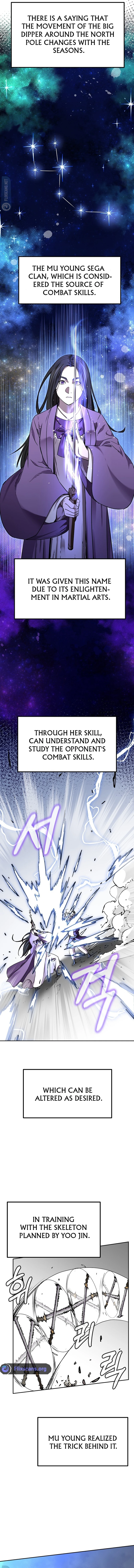 The Previous Life Murim Ranker Chapter 115 - page 6