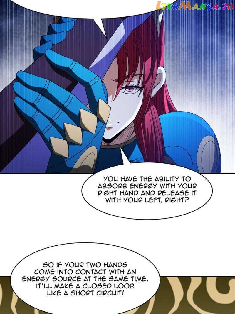 Rebirth of the Godly Prodigal Chapter 200 - page 14