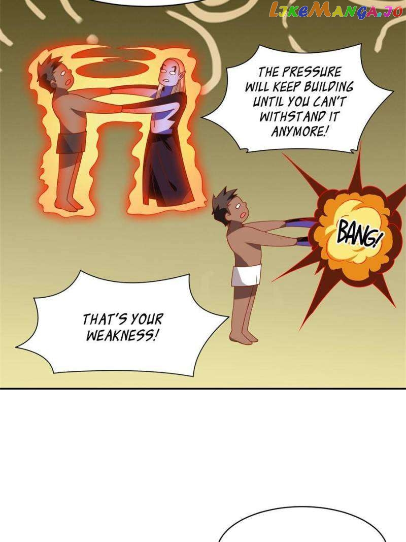 Rebirth of the Godly Prodigal Chapter 200 - page 15