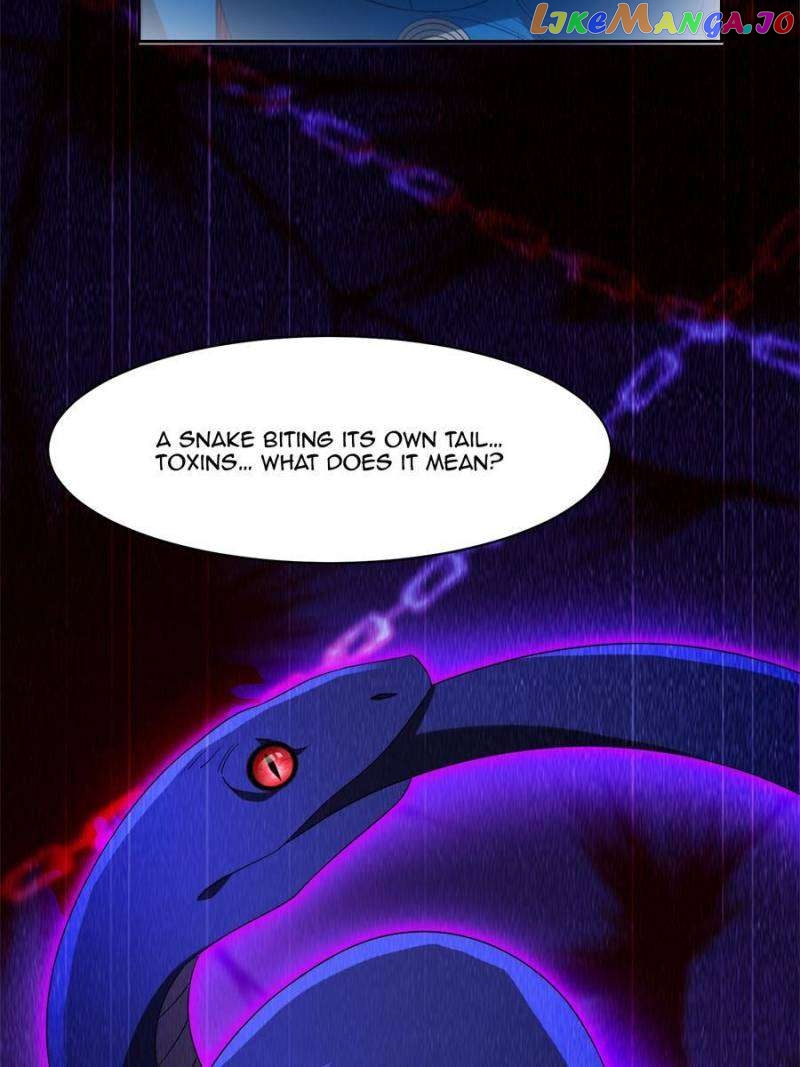Rebirth of the Godly Prodigal Chapter 200 - page 4