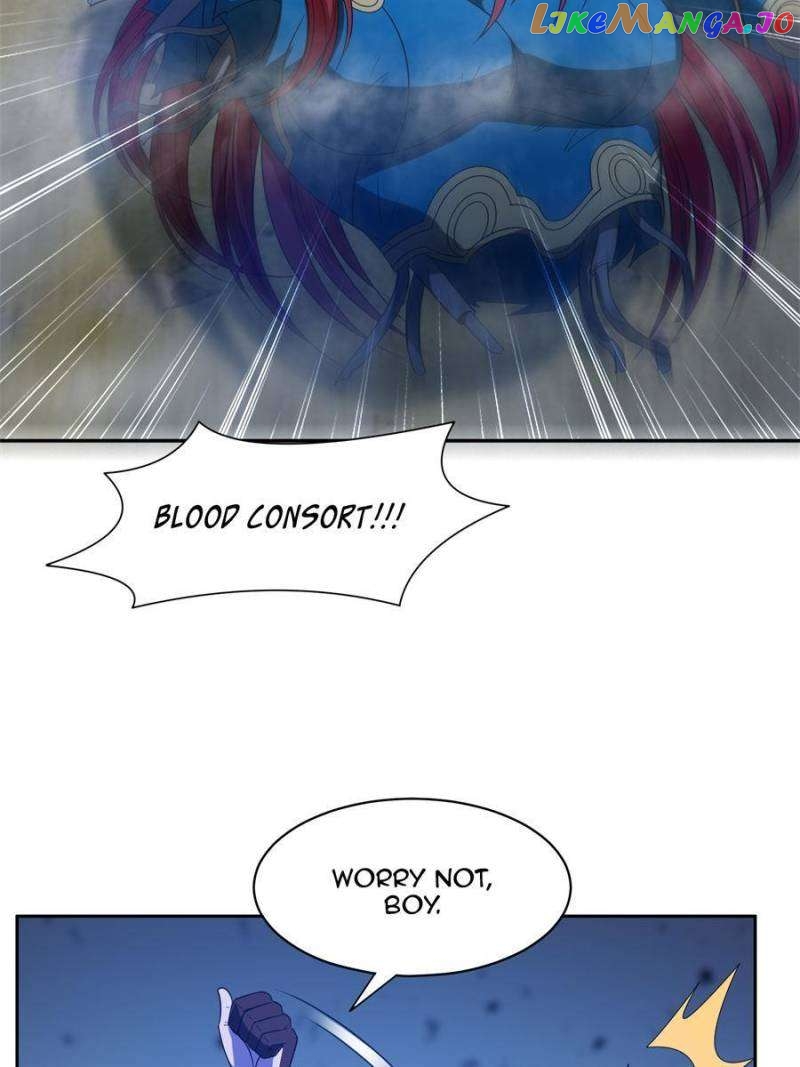Rebirth of the Godly Prodigal Chapter 200 - page 32