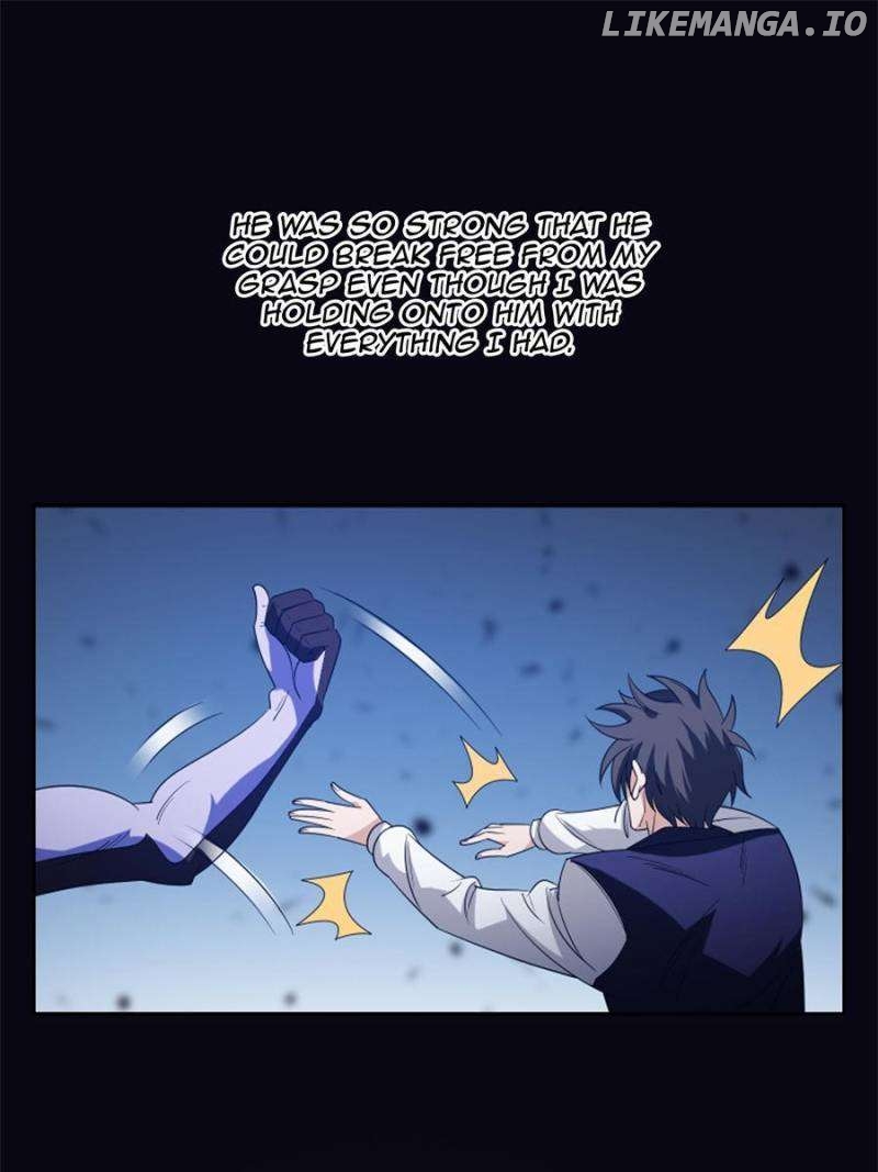 Rebirth of the Godly Prodigal Chapter 201 - page 1