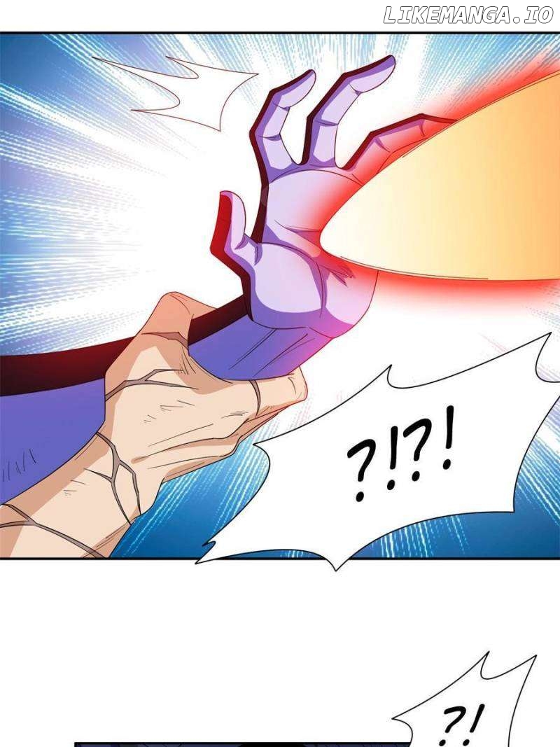 Rebirth of the Godly Prodigal Chapter 201 - page 21