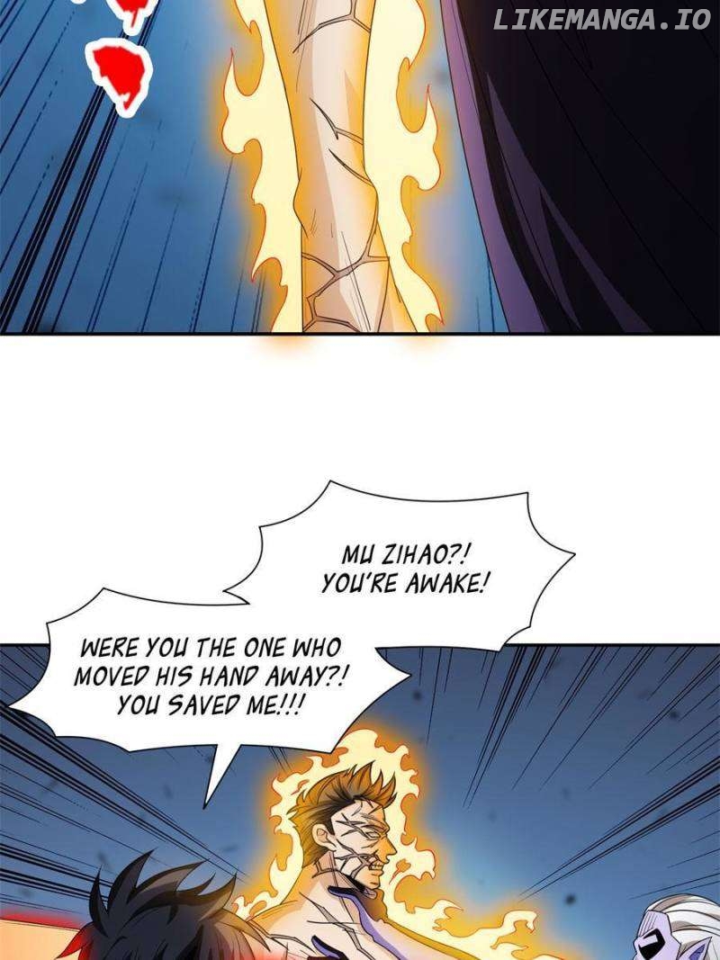 Rebirth of the Godly Prodigal Chapter 201 - page 25