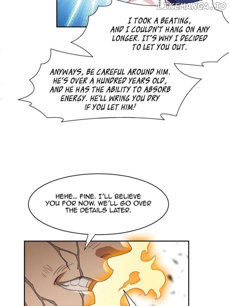 Rebirth of the Godly Prodigal Chapter 201 - page 28