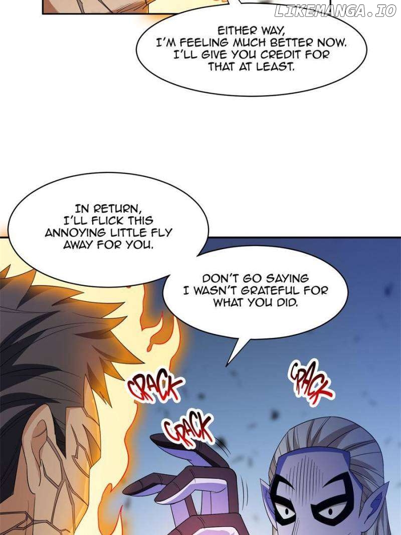 Rebirth of the Godly Prodigal Chapter 201 - page 29