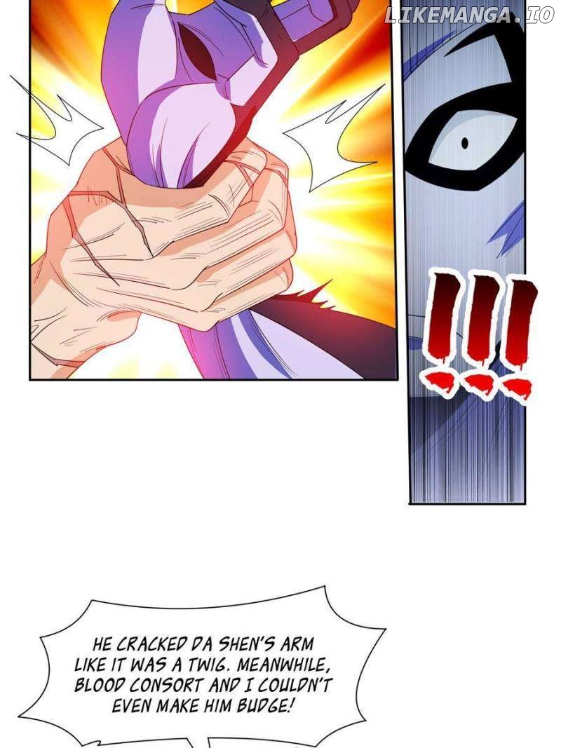 Rebirth of the Godly Prodigal Chapter 201 - page 31