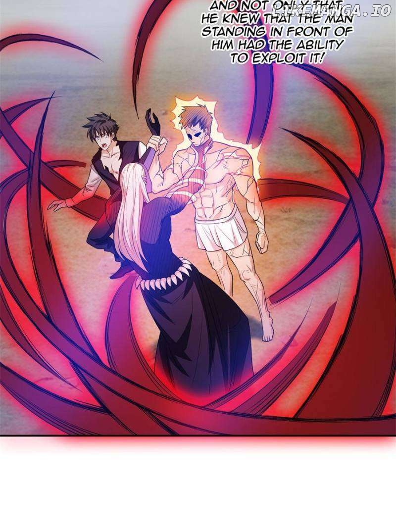 Rebirth of the Godly Prodigal Chapter 202 - page 3